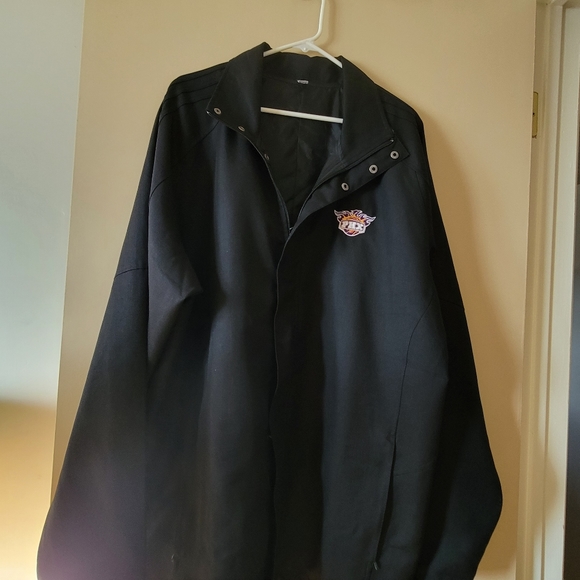 🏀EUC~ PHOENIX SUNS JACKET - Picture 3 of 16
